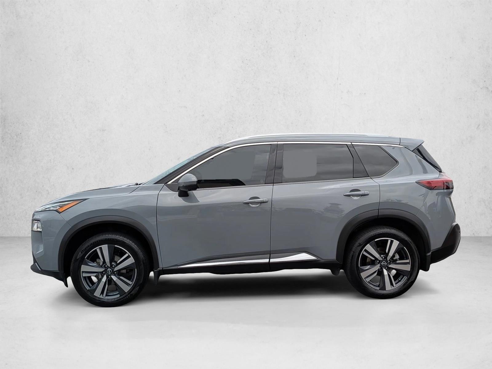 Thumbnail: 2022 Nissan Rogue - 2