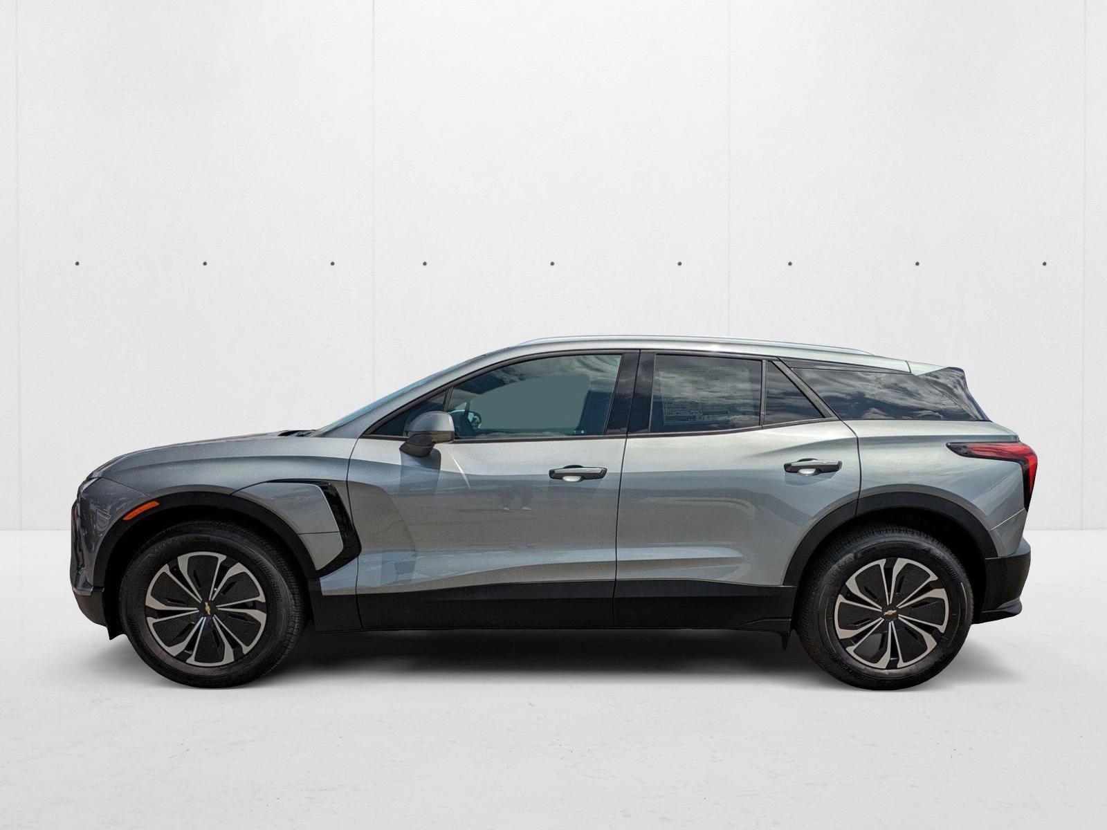 Thumbnail: 2025 Chevrolet Blazer EV - 2