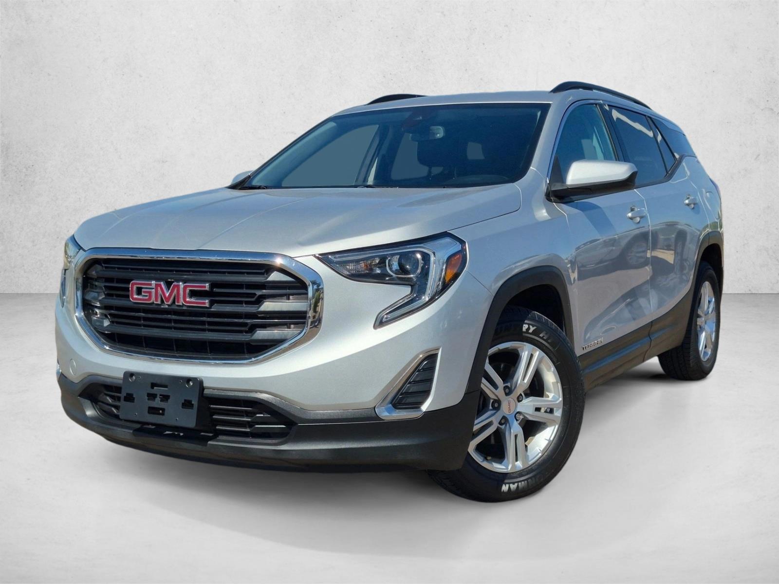 Thumbnail: 2020 GMC Terrain - 1