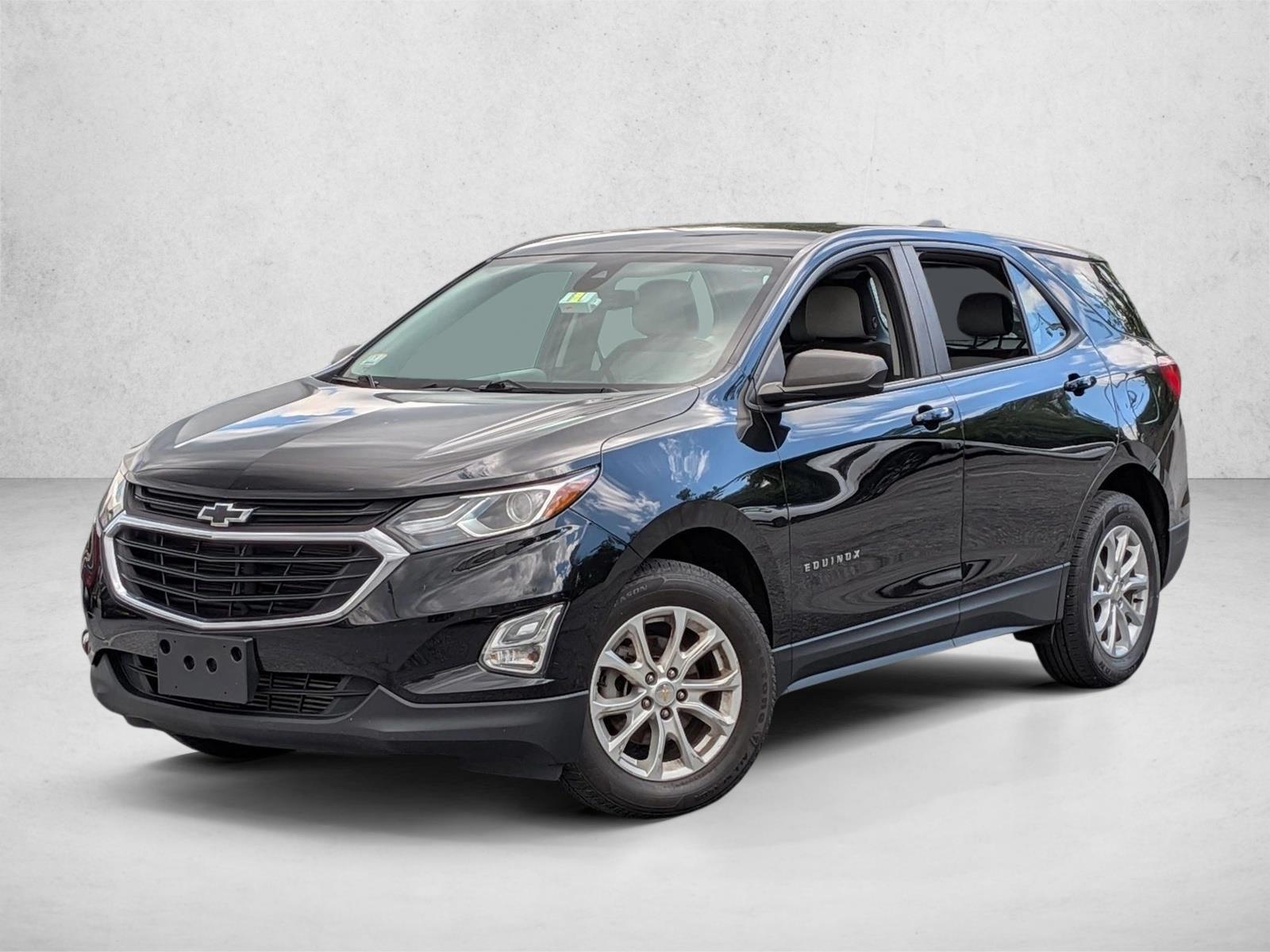 Thumbnail: 2020 Chevrolet Equinox - 1