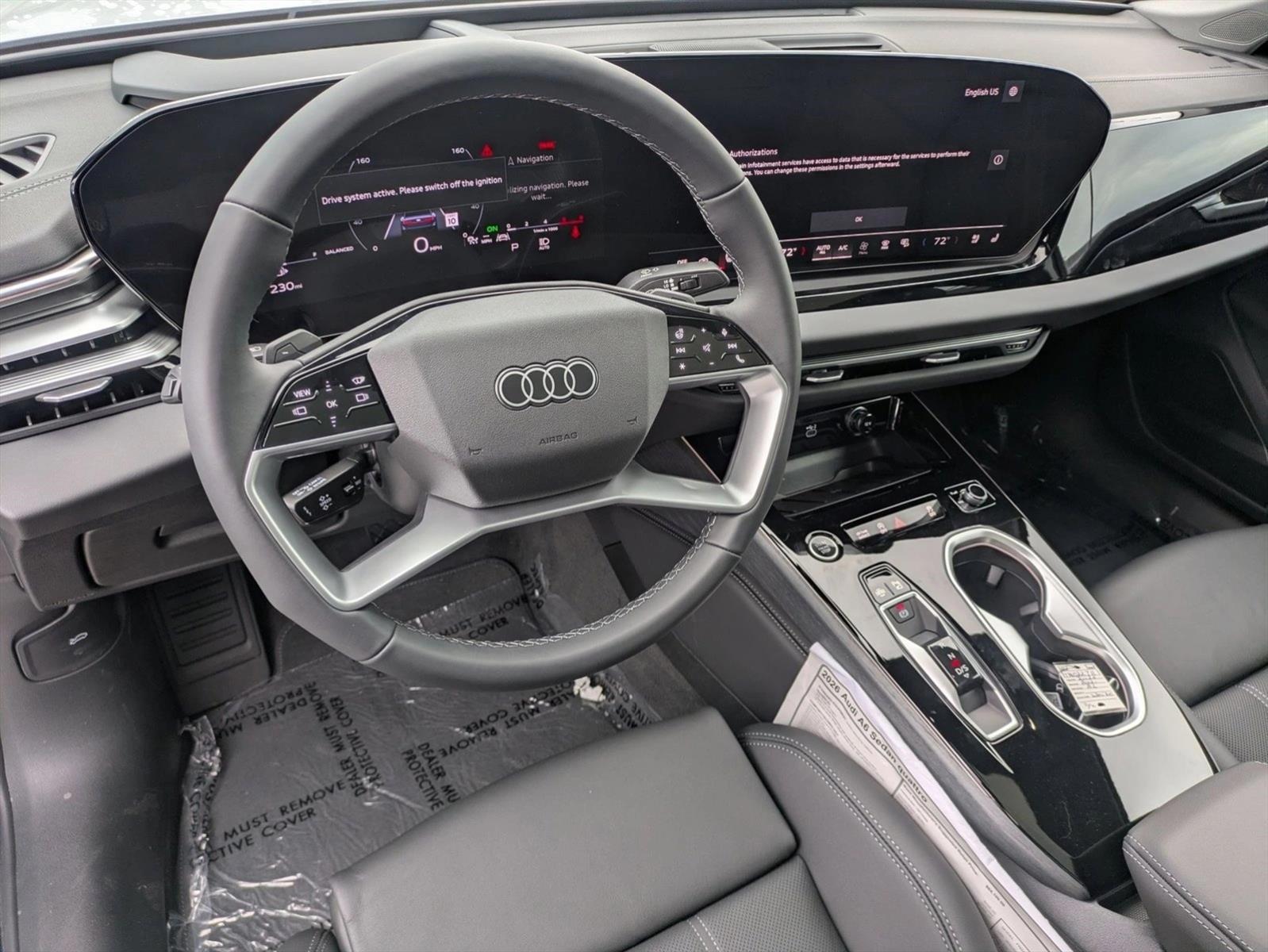 Thumbnail: 2026 Audi A6 - 3