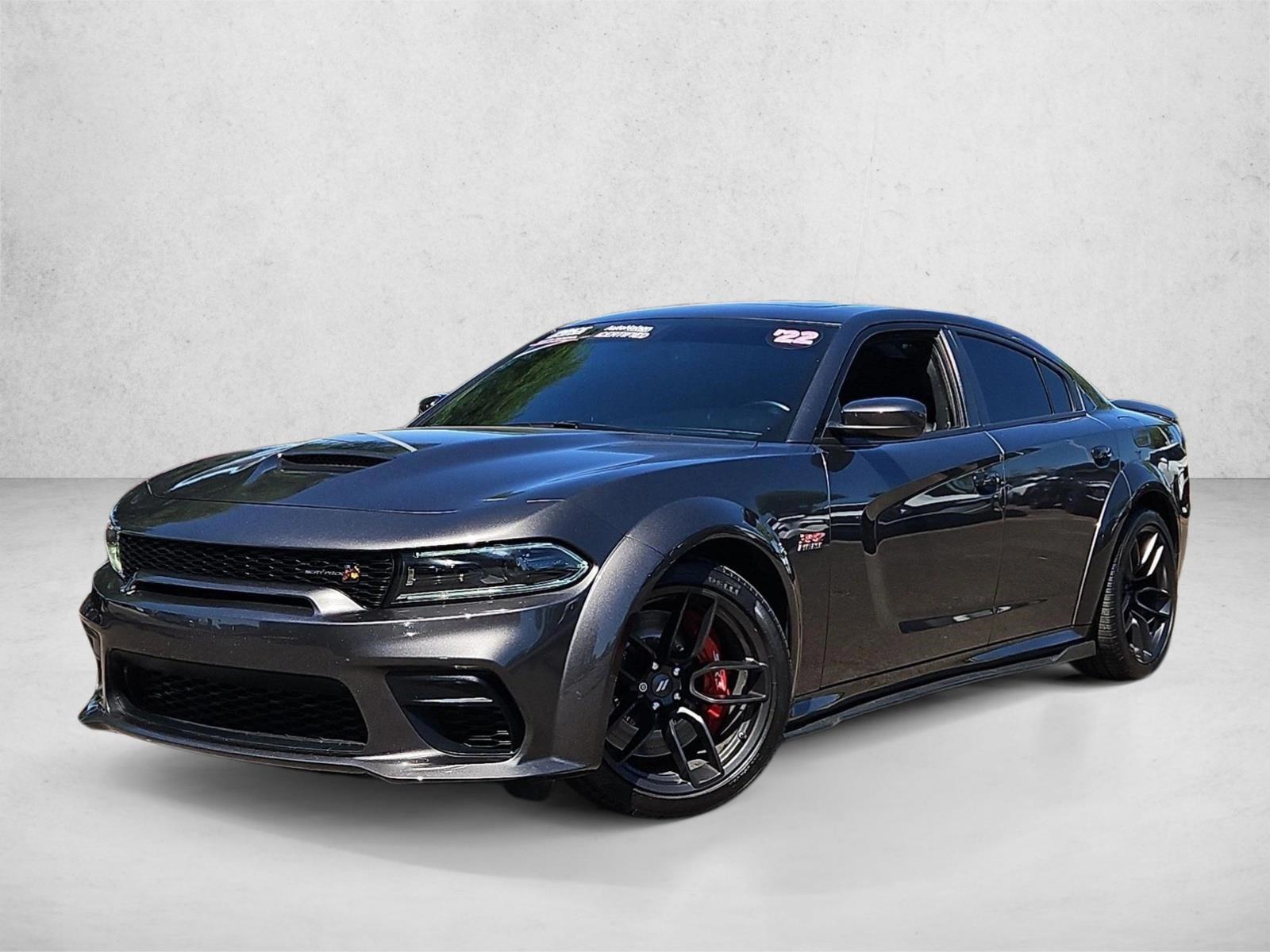 Thumbnail: 2022 Dodge Charger - 1
