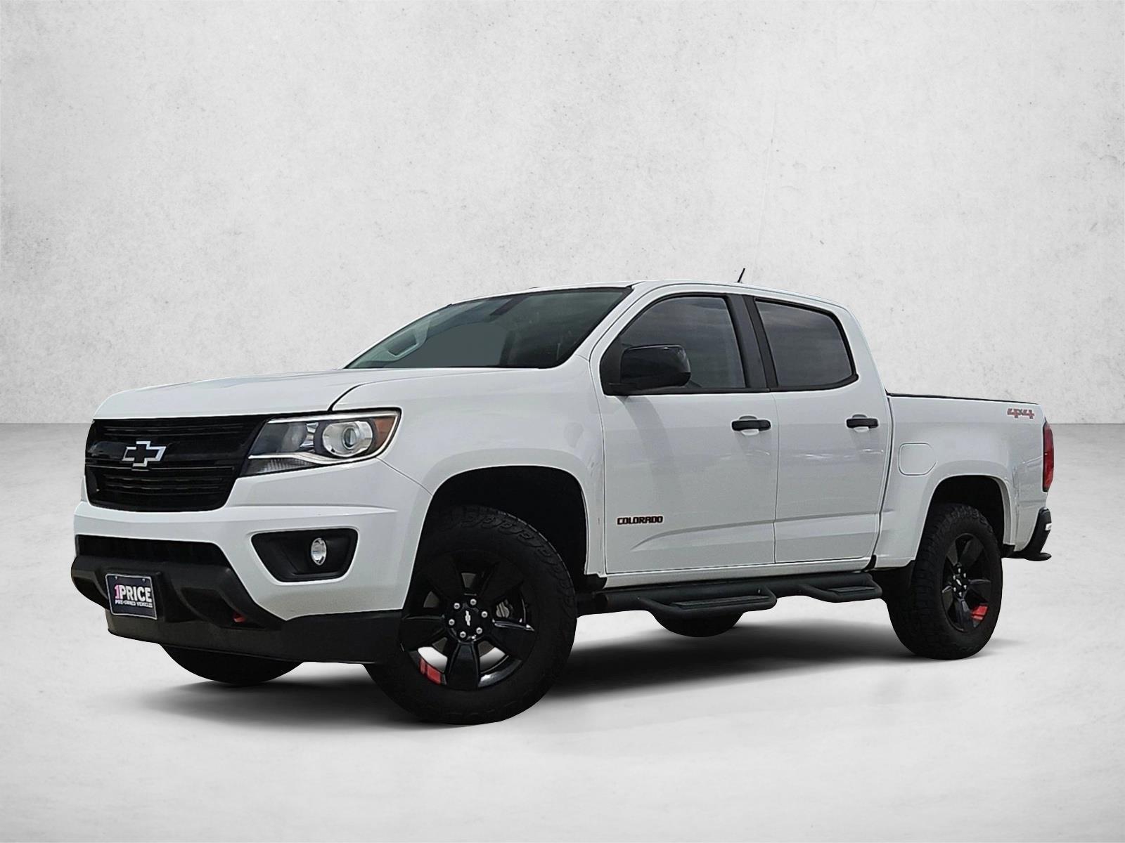 Thumbnail: 2019 Chevrolet Colorado - 1