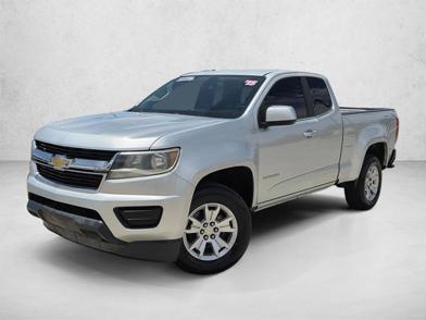 2015 Chevrolet Colorado LT -
                  Las Vegas, NV