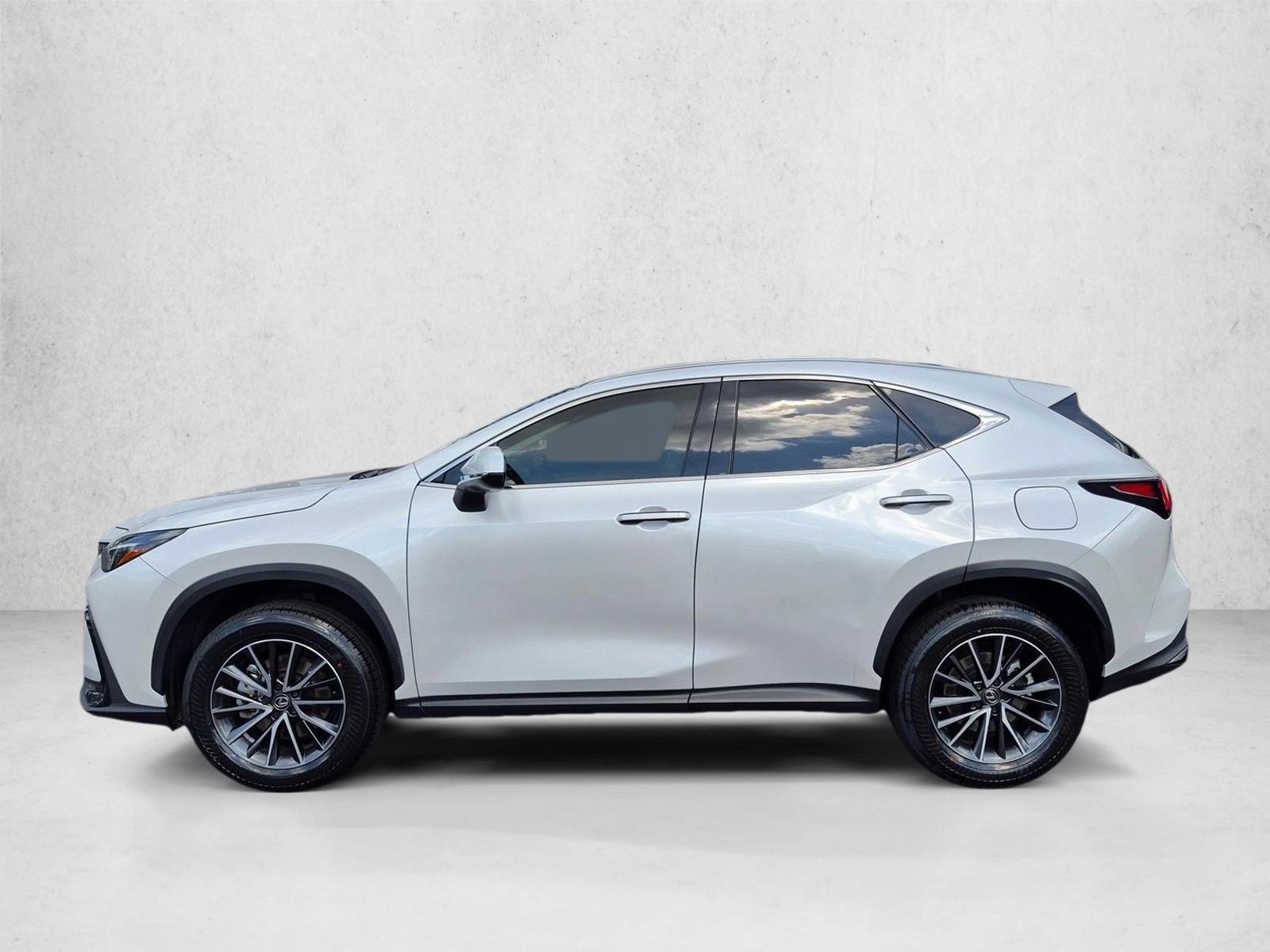 Thumbnail: 2024 Lexus NX - 2