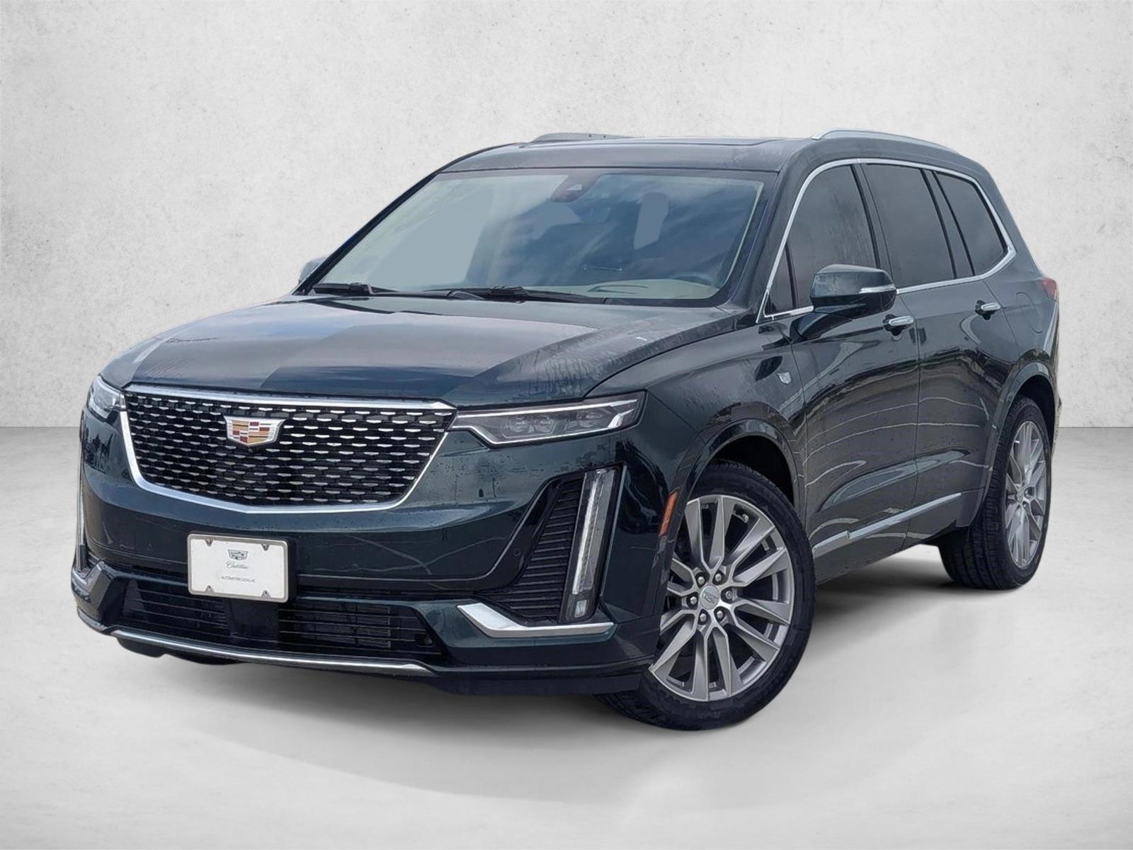 Thumbnail: 2025 Cadillac XT6 - 1