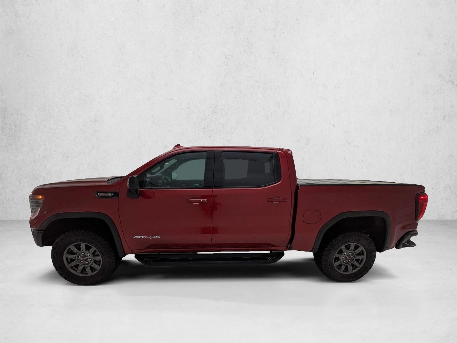 Thumbnail: 2026 GMC Sierra 1500 - 2