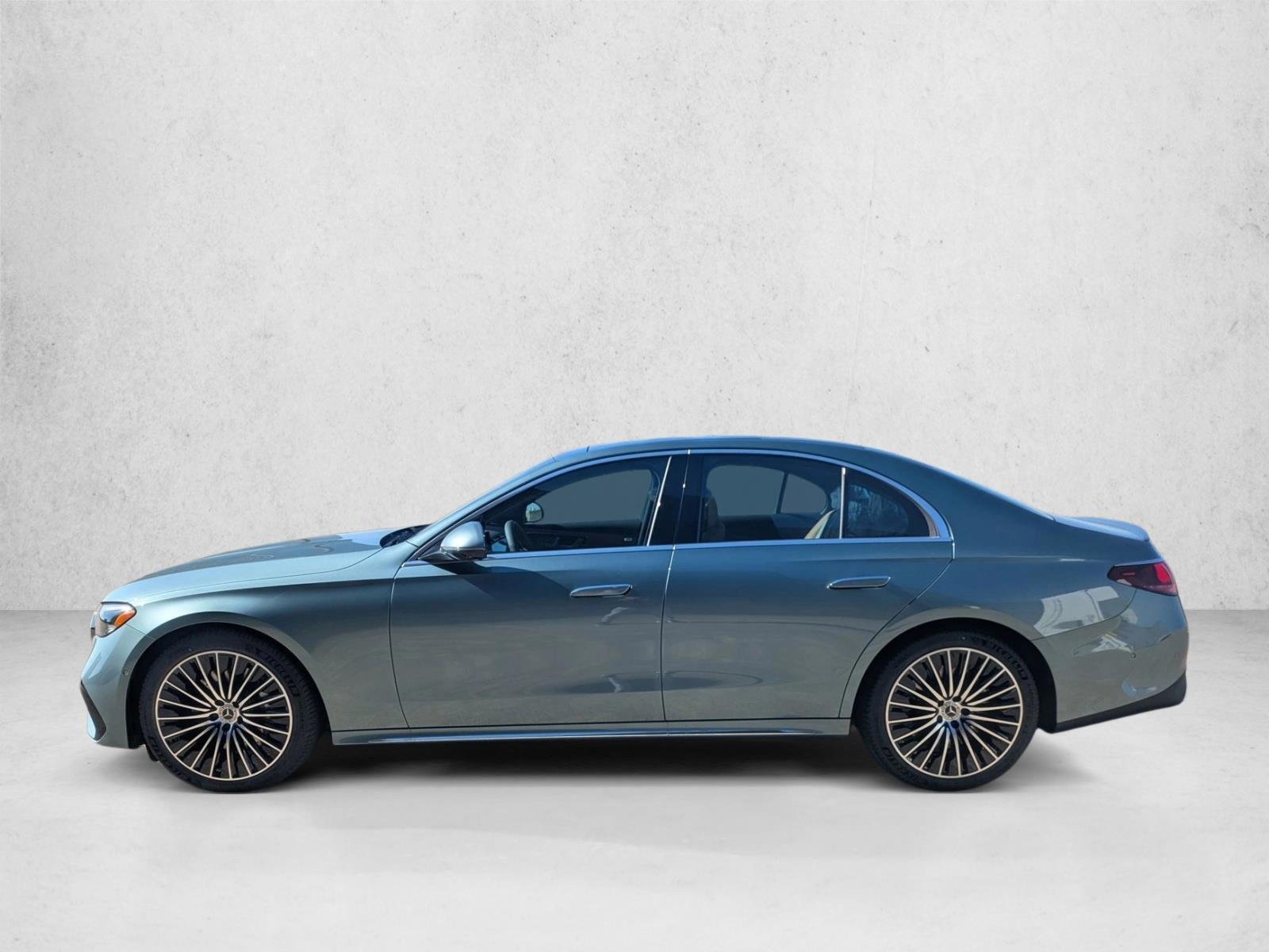 Thumbnail: 2026 Mercedes-Benz E-Class - 2