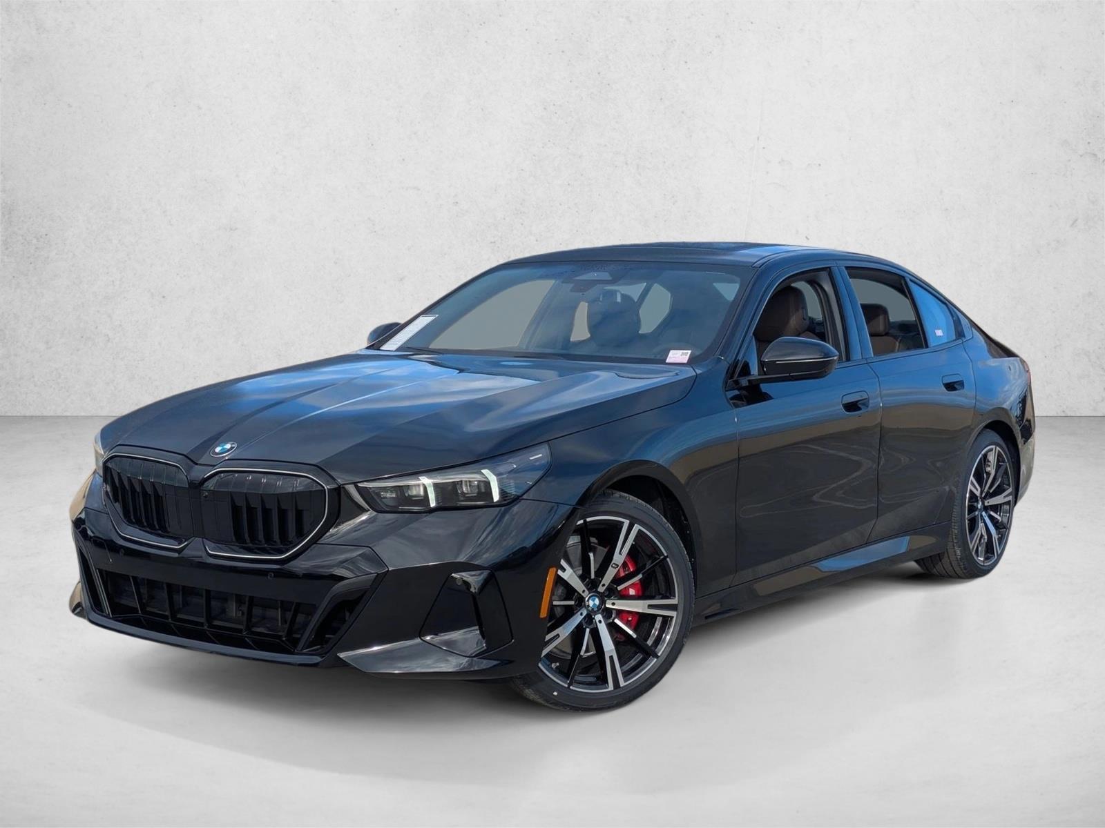 Thumbnail: 2026 BMW 5 Series - 1