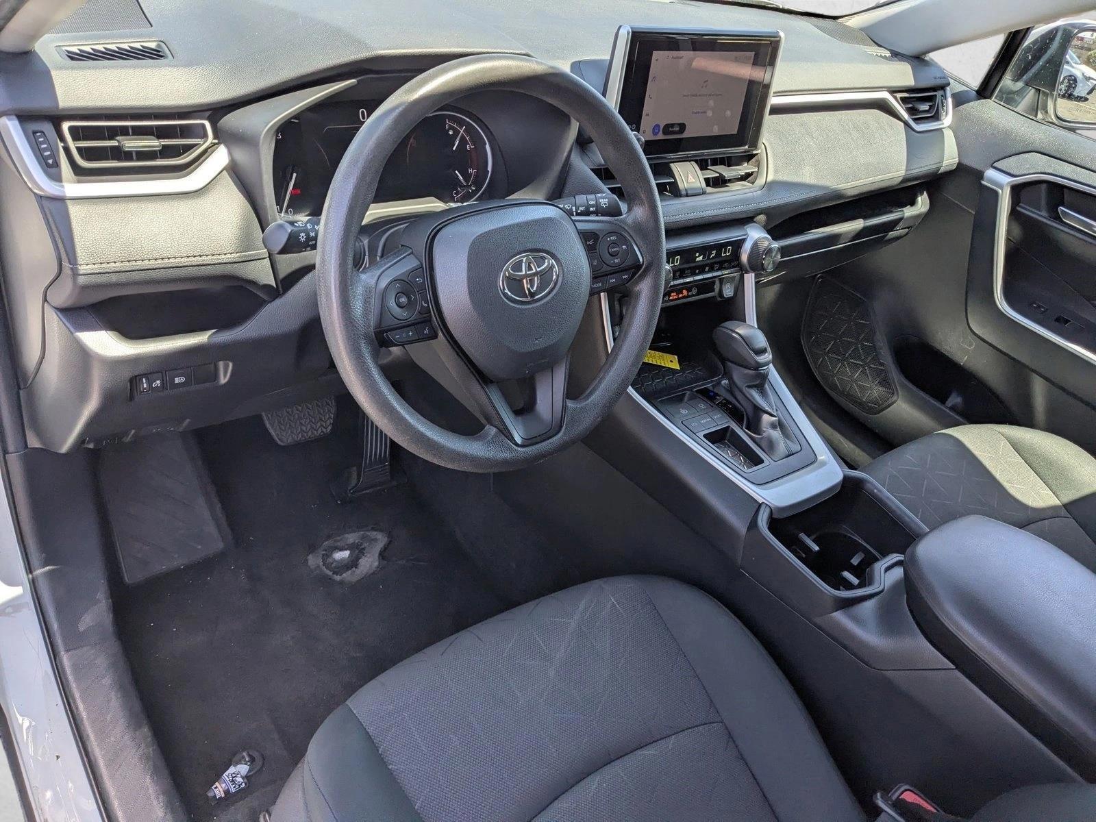 Thumbnail: 2024 Toyota RAV4 - 3