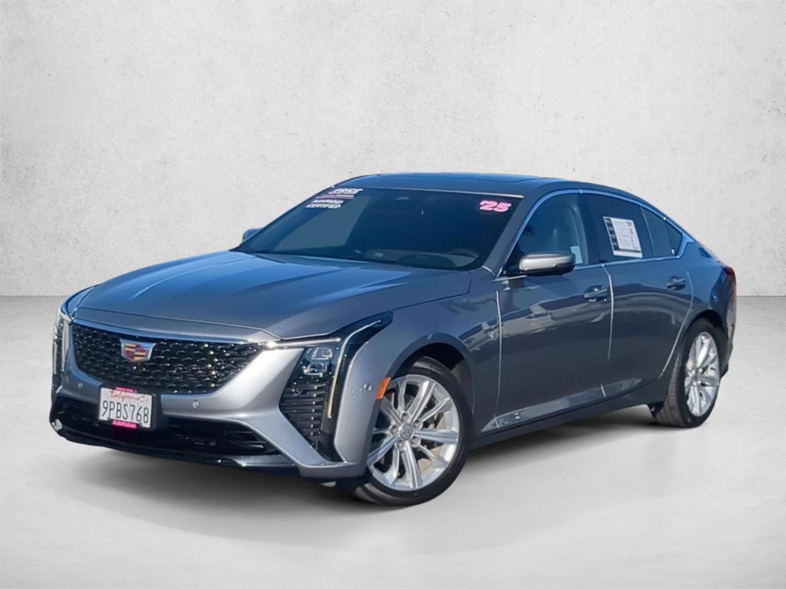2025 Cadillac CT5