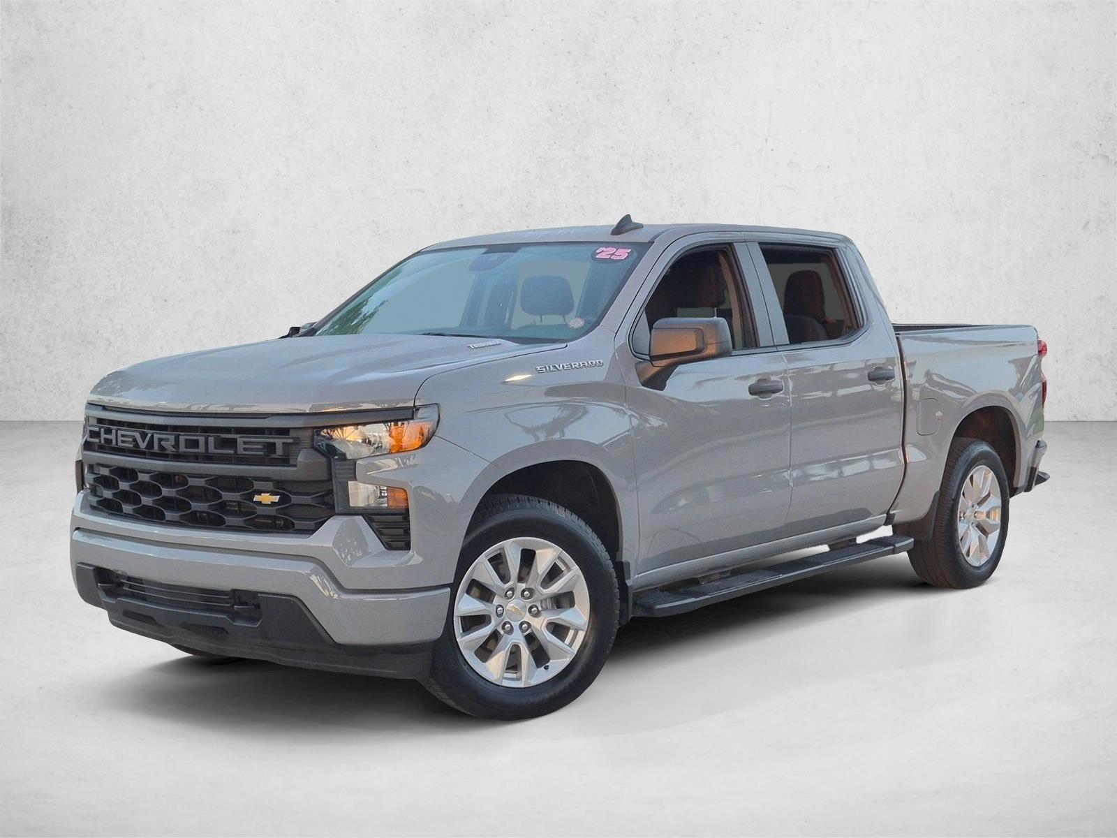 Thumbnail: 2025 Chevrolet Silverado 1500 - 1