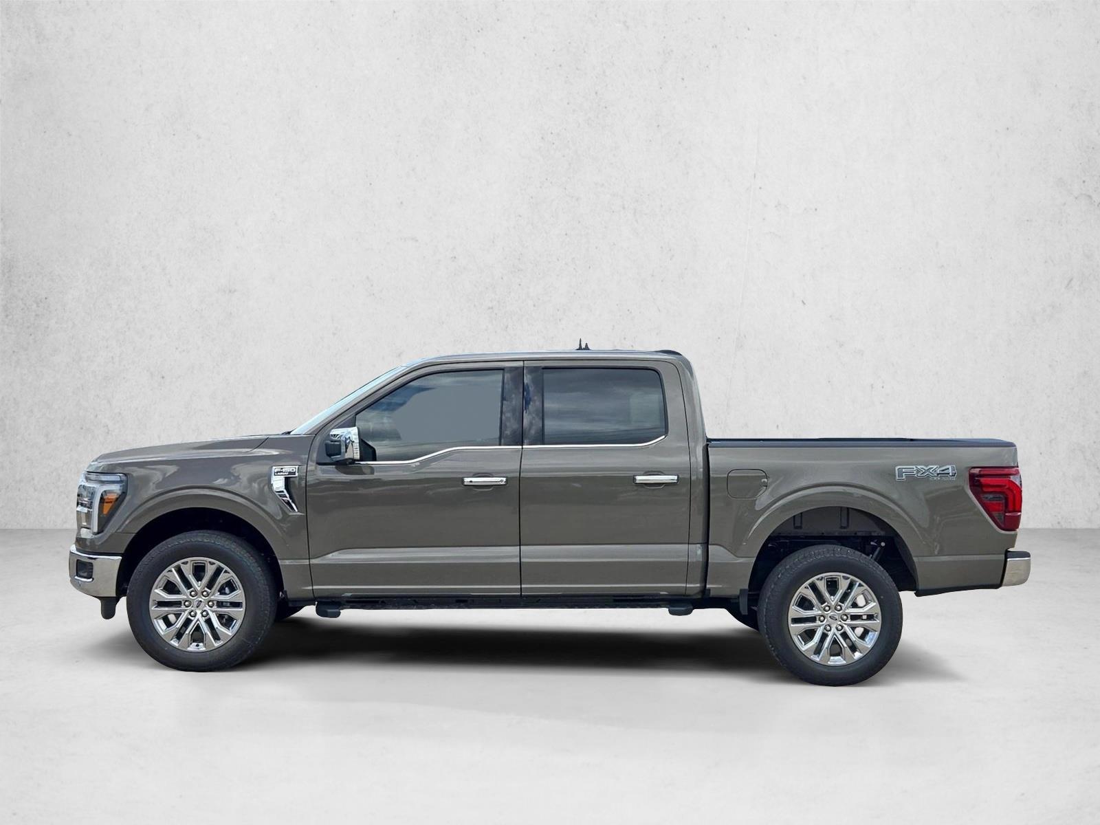 Thumbnail: 2026 Ford F-150 - 2