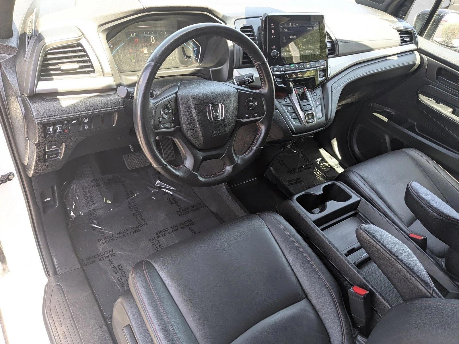 Thumbnail: 2024 Honda Odyssey - 3