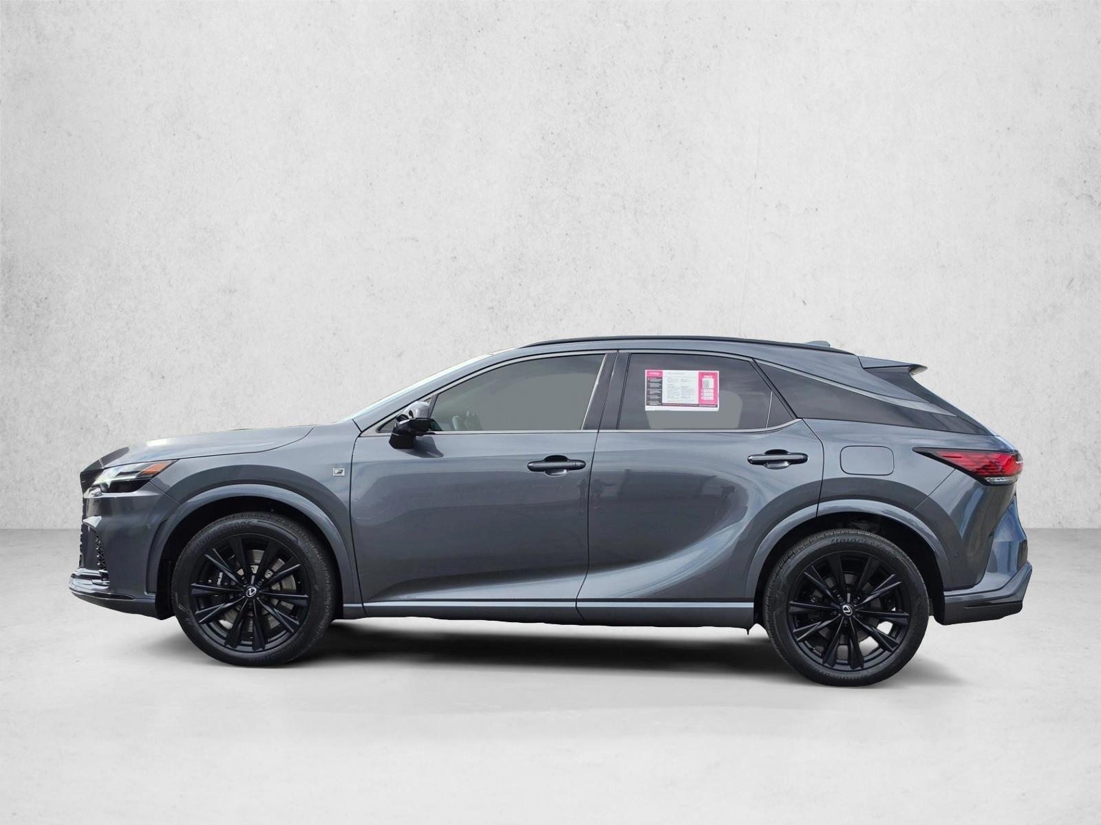 Thumbnail: 2024 Lexus RX - 2
