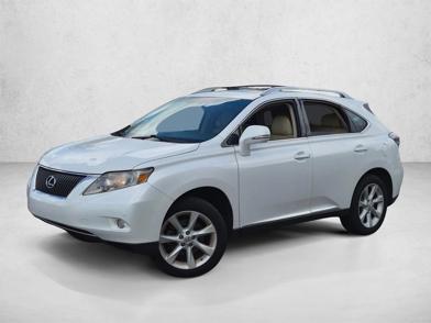 2012 Lexus RX 350 -
                  Lutz, FL