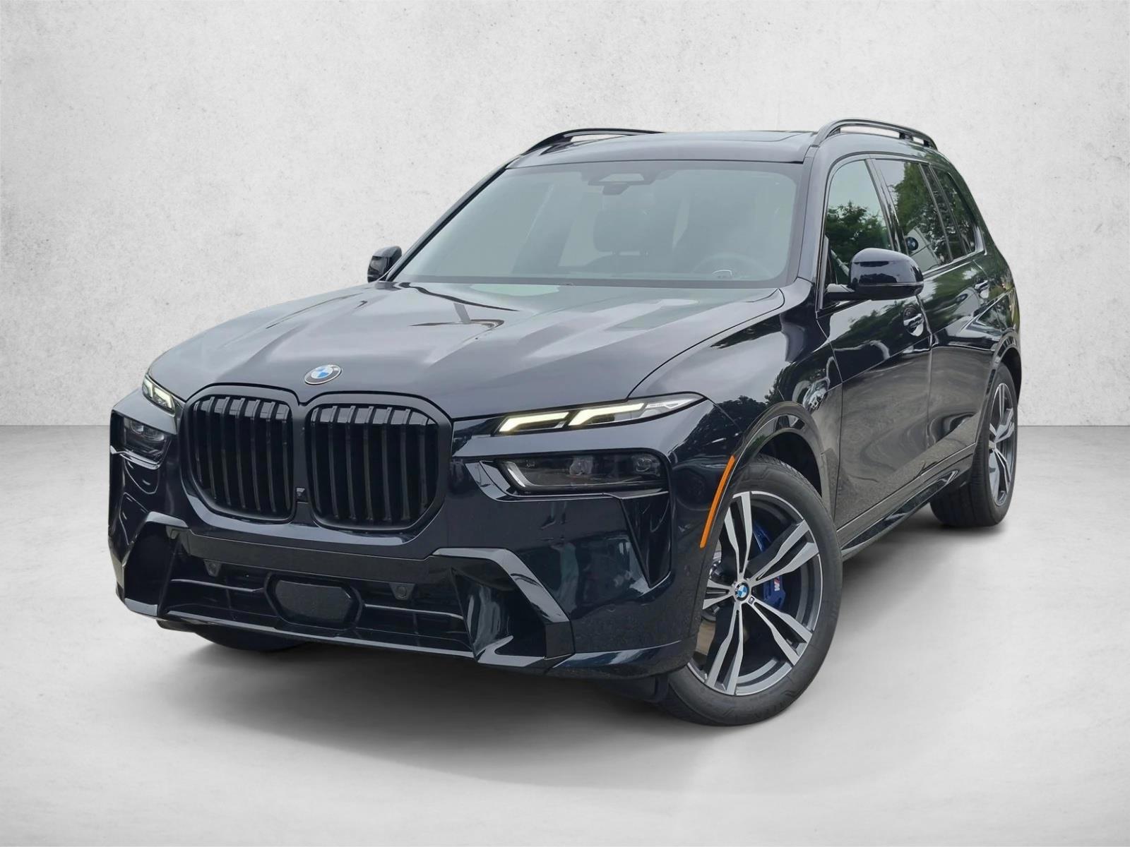 Thumbnail: 2027 BMW X7 - 1