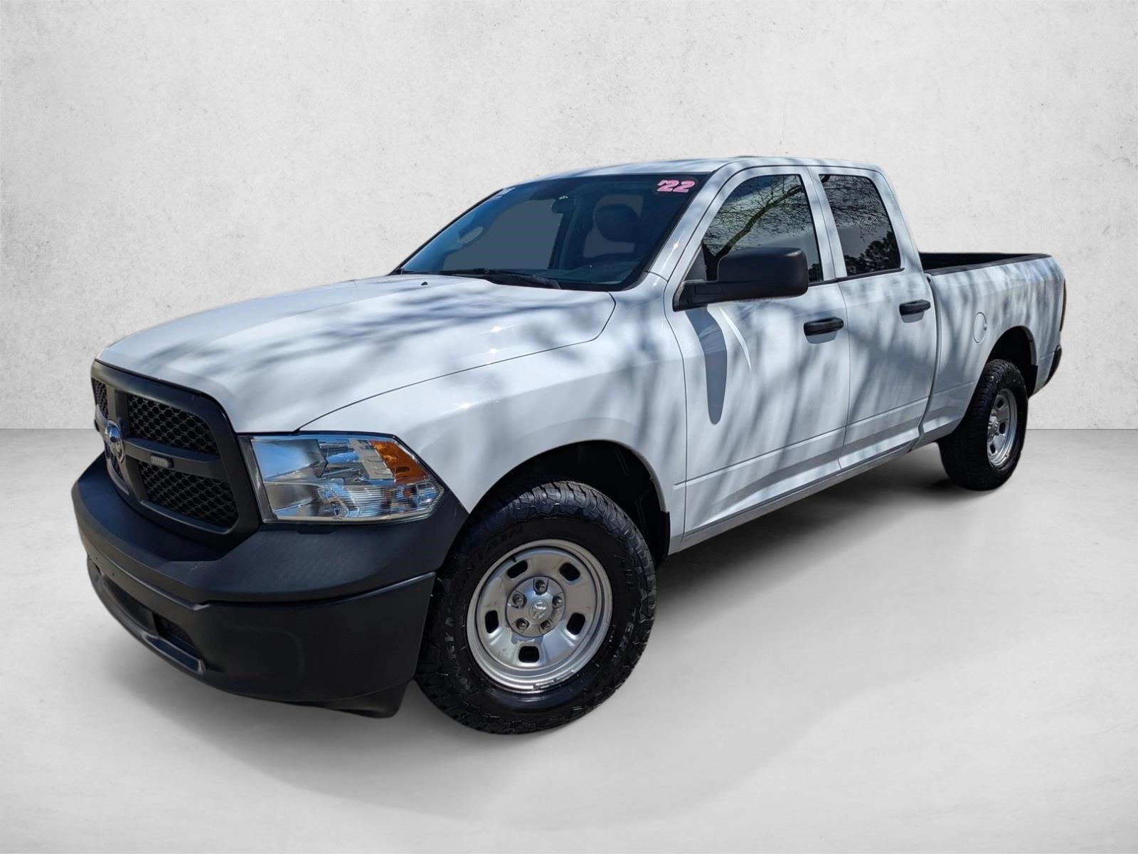 Thumbnail: 2022 RAM 1500 - 1