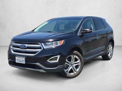 2016 Ford Edge Titanium -
                  Irvine, CA