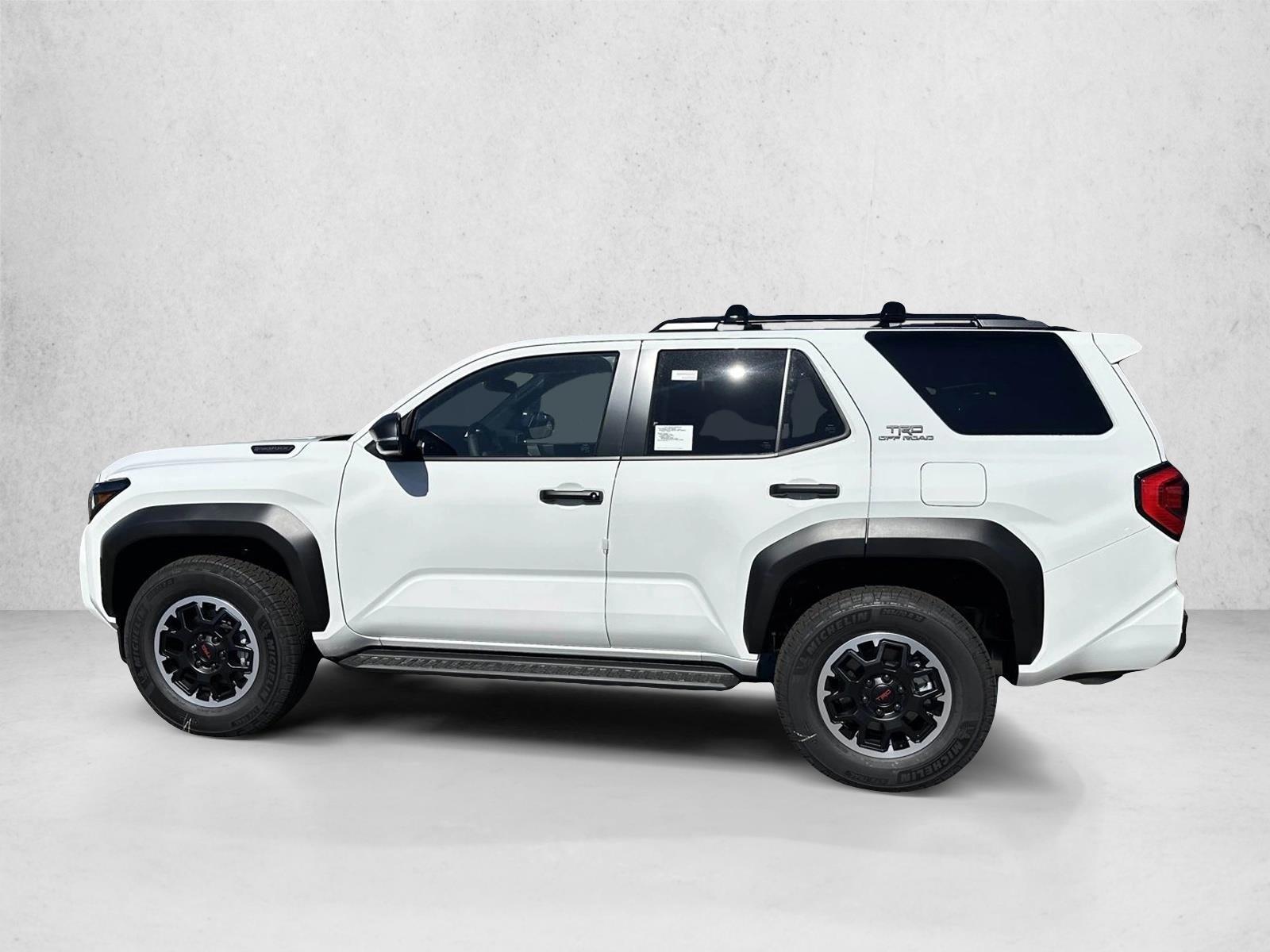 Thumbnail: 2025 Toyota 4Runner - 2