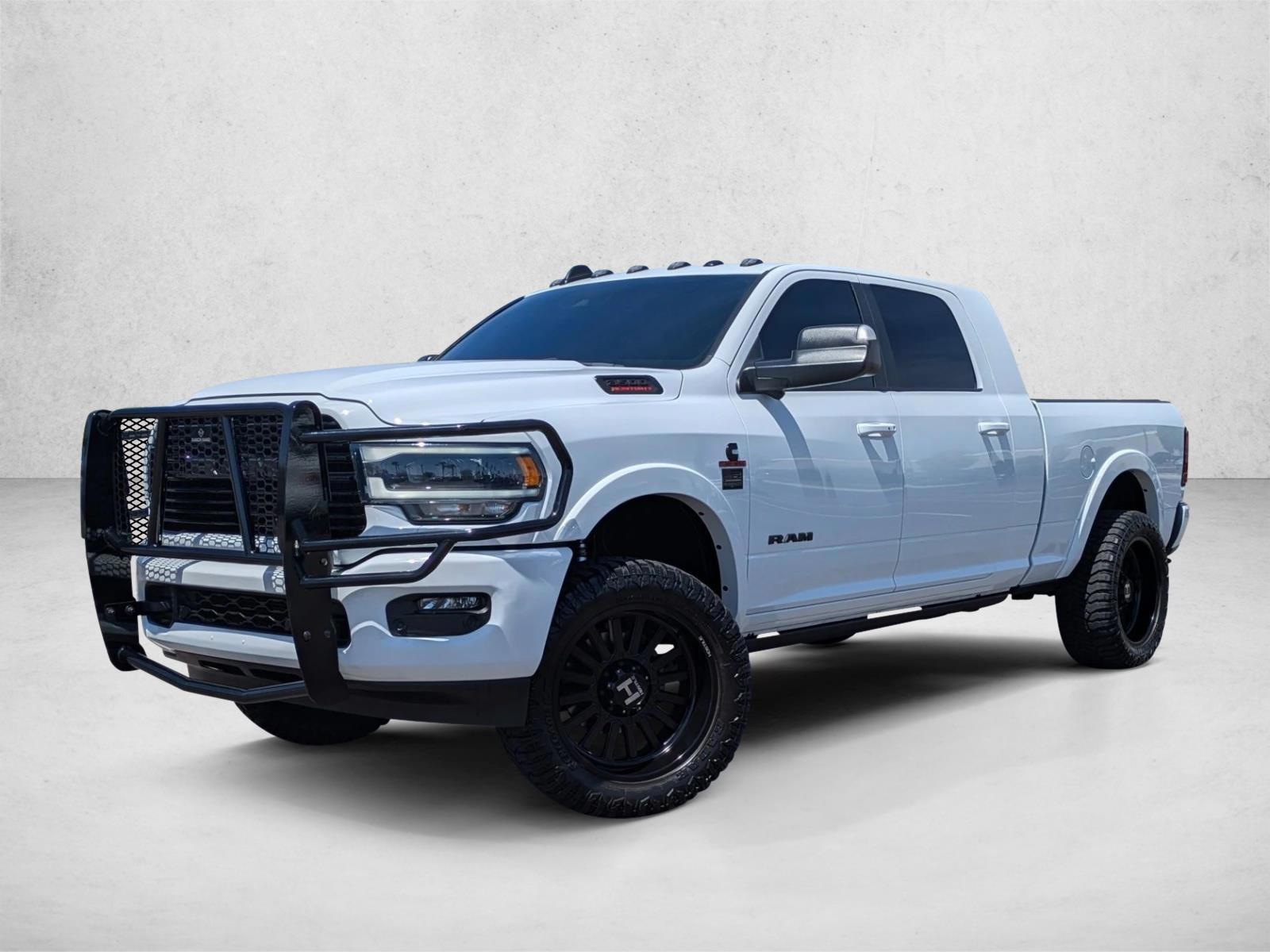 2021 RAM 3500 Laramie 4X4 Mega Cab's photo