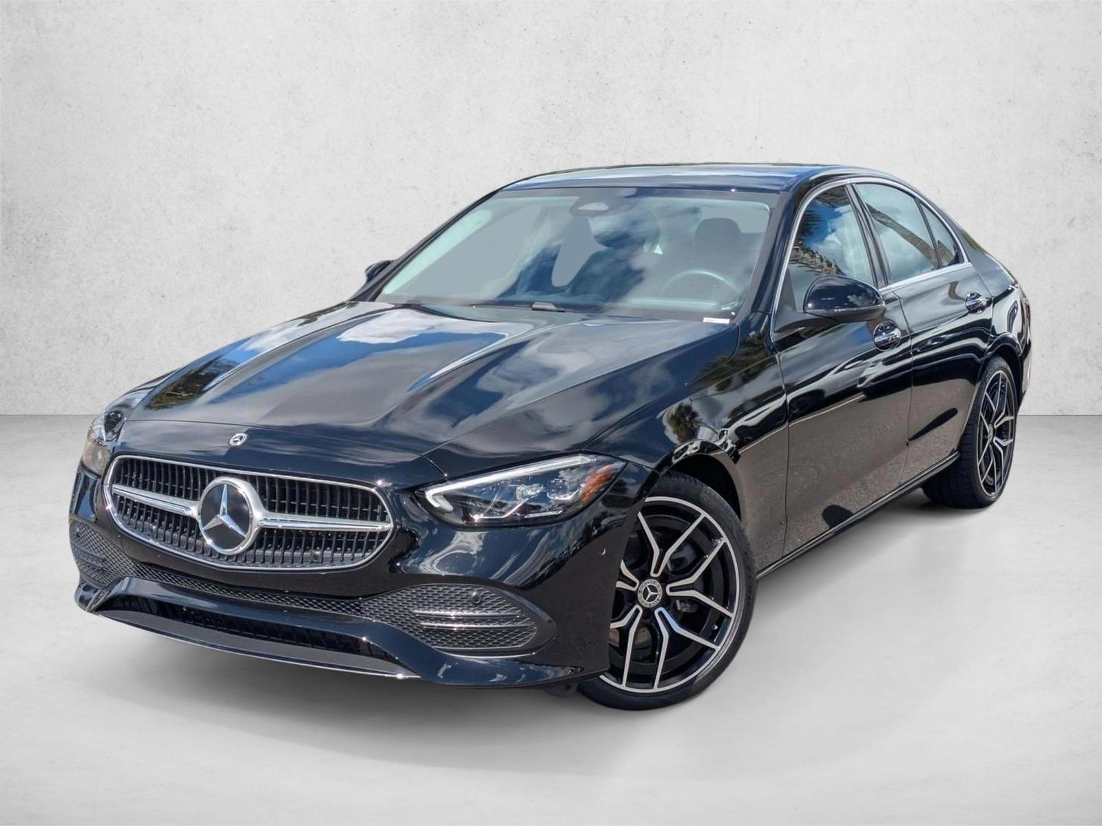 Thumbnail: 2026 Mercedes-Benz C-Class - 1