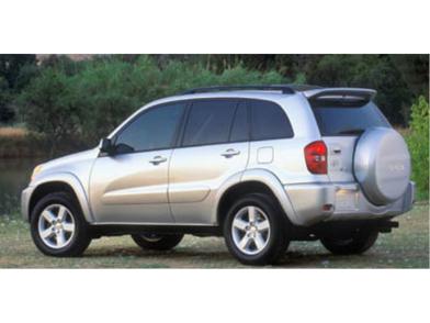 2005 Toyota RAV4  -
                  Valencia, CA