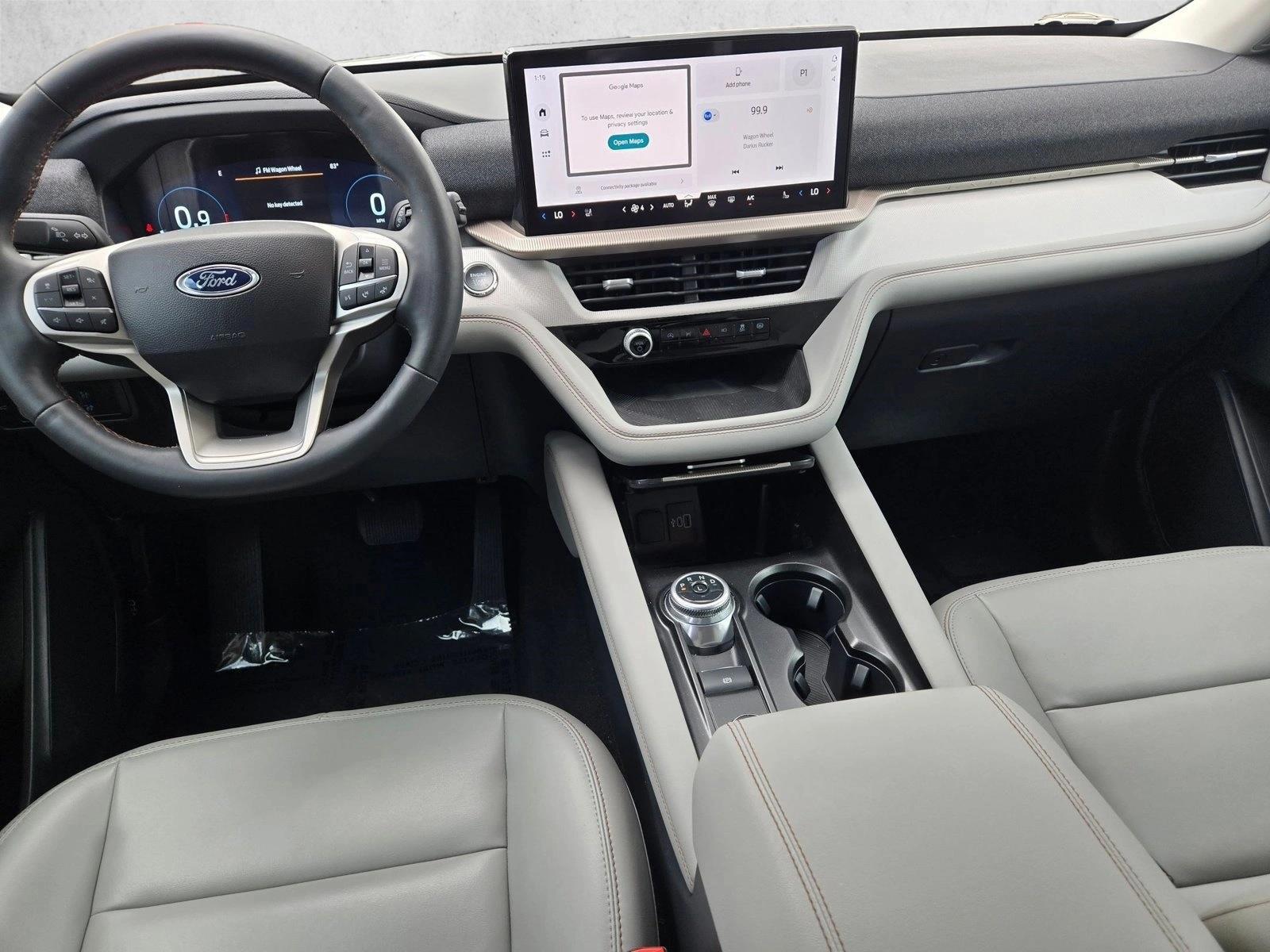 Thumbnail: 2025 Ford Explorer - 3