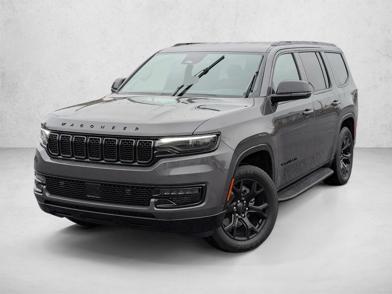 2025 Jeep Wagoneer