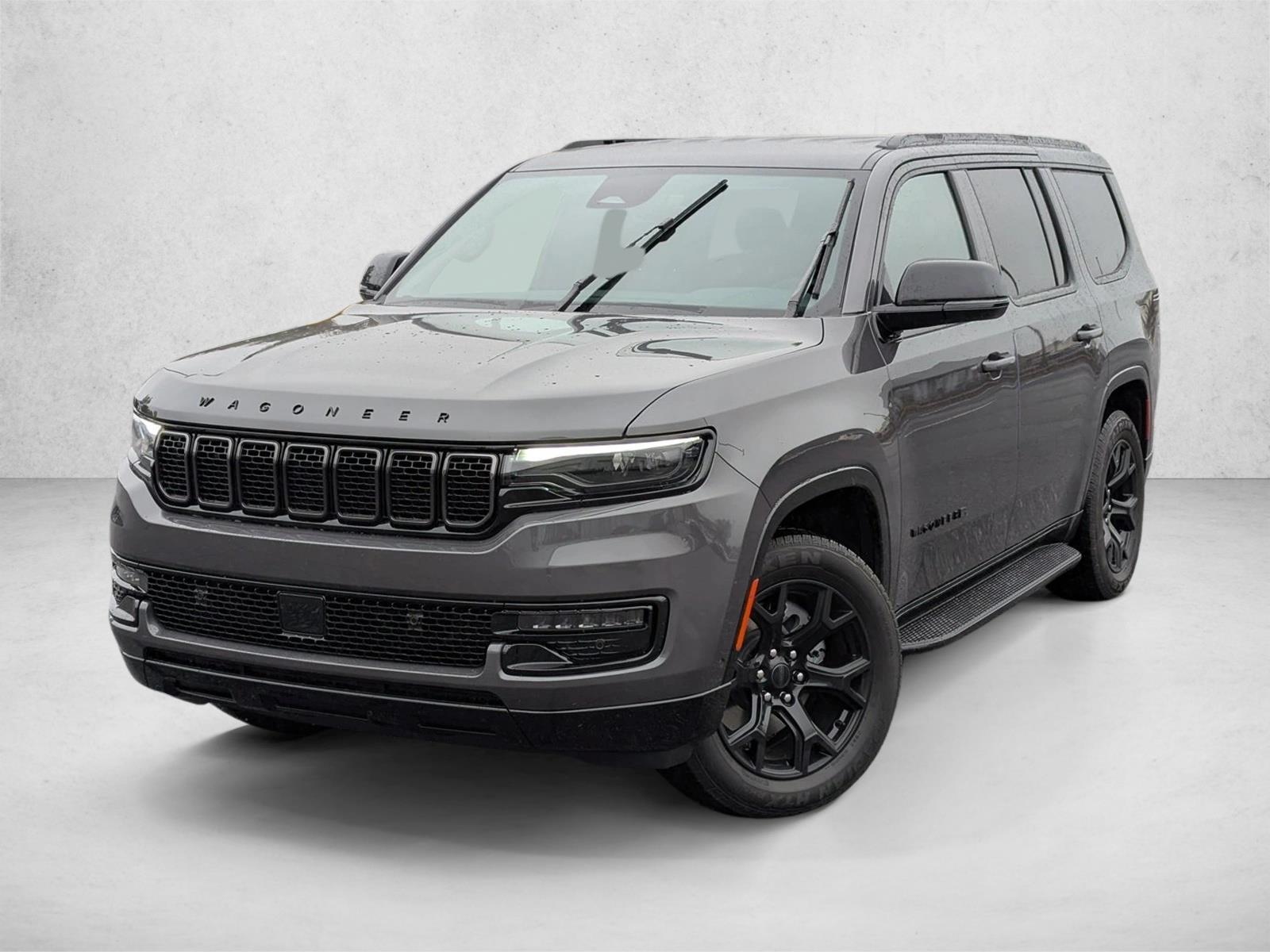 Thumbnail: 2025 Jeep Wagoneer - 1