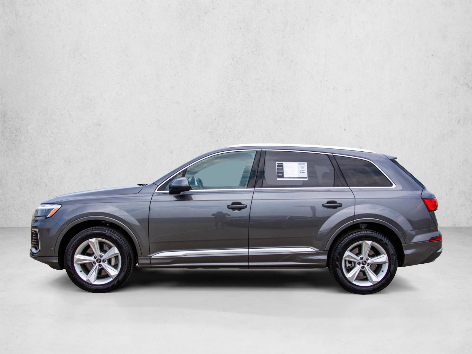 Thumbnail: 2025 Audi Q7 - 2
