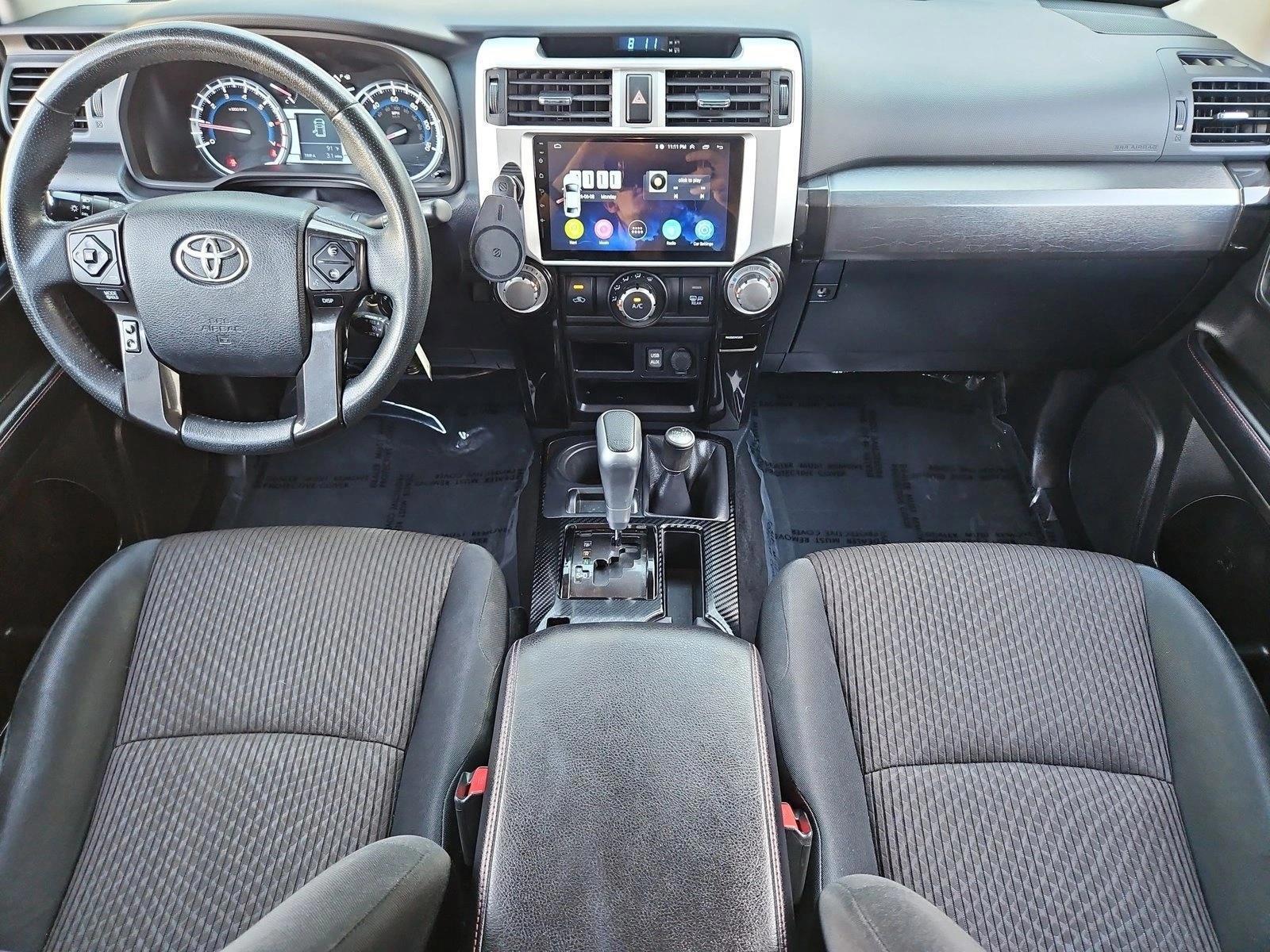 Thumbnail: 2019 Toyota 4Runner - 4