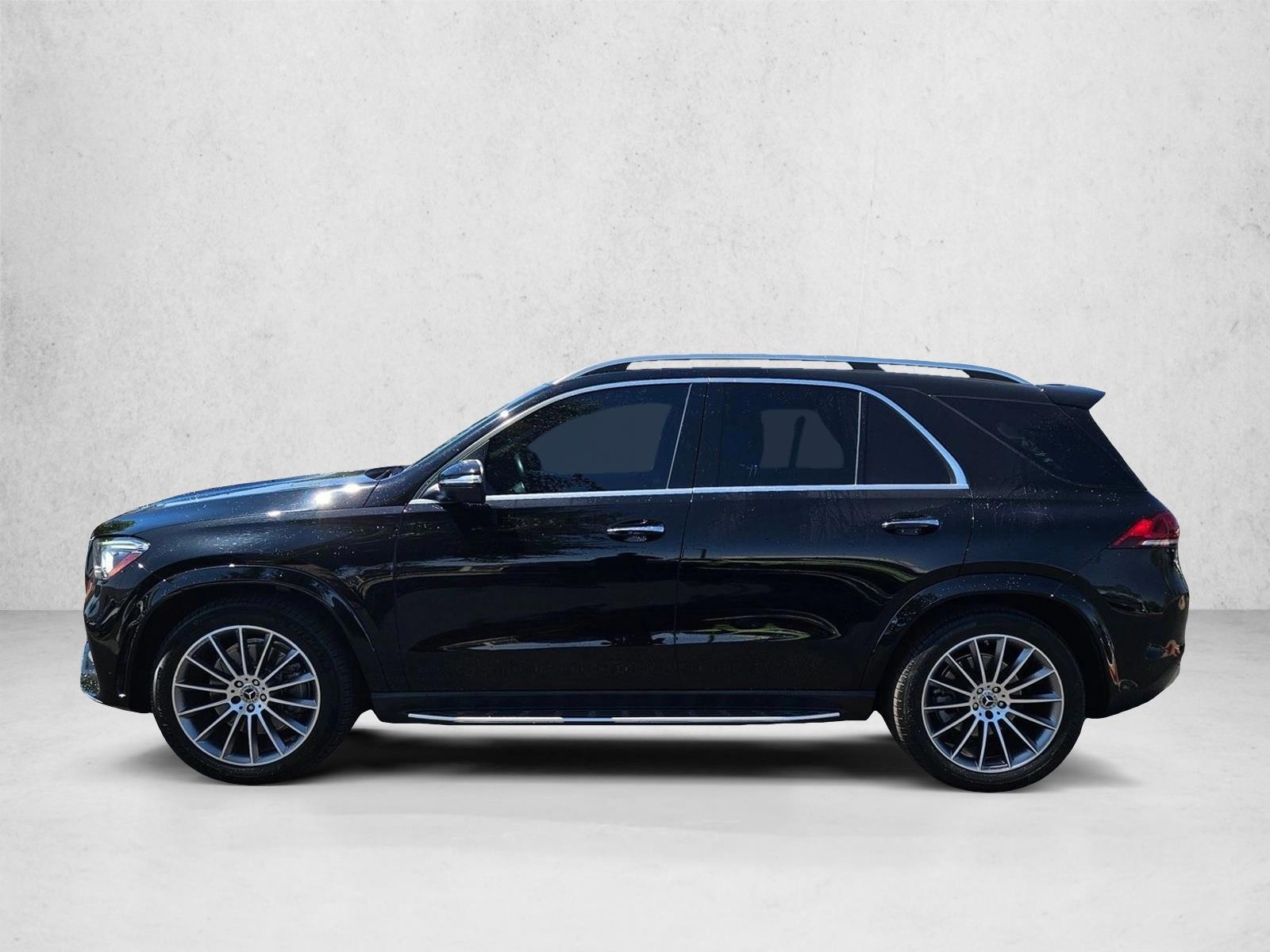 Thumbnail: 2022 Mercedes-Benz GLE - 2