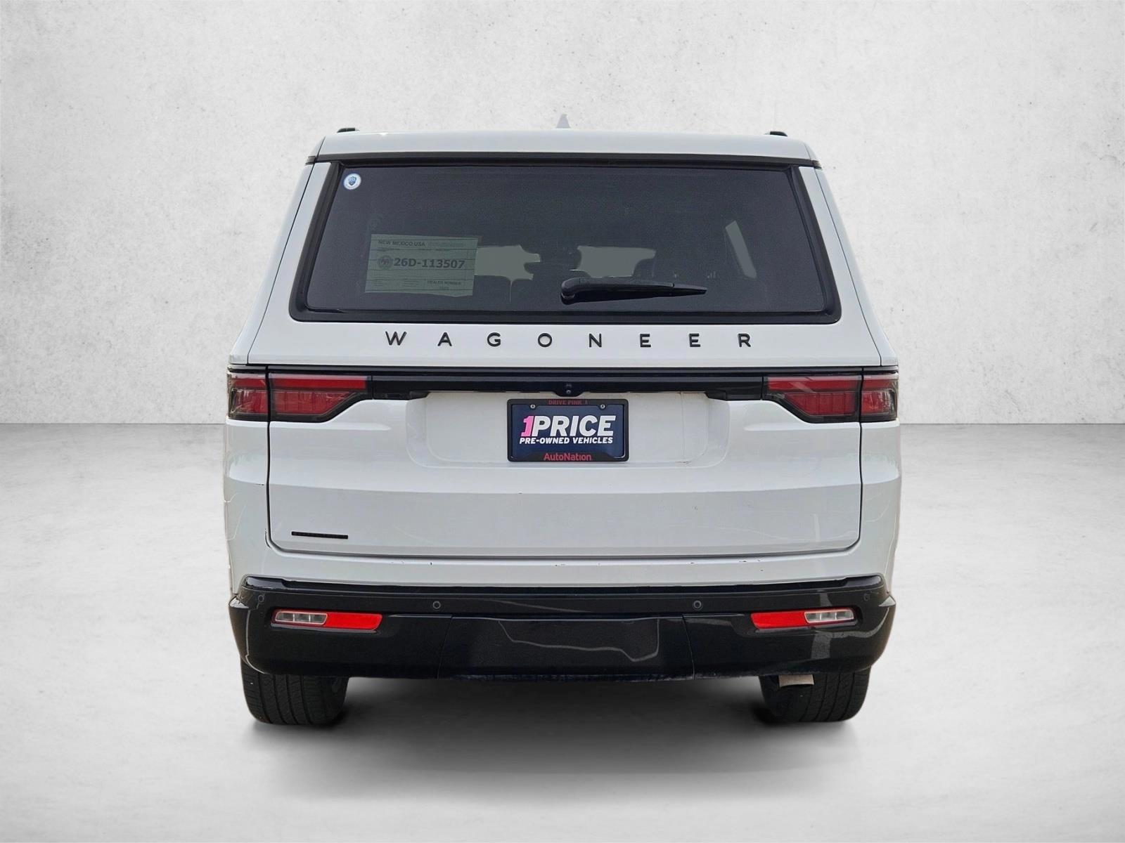 2022 Jeep Wagoneer Series II - Photo 7