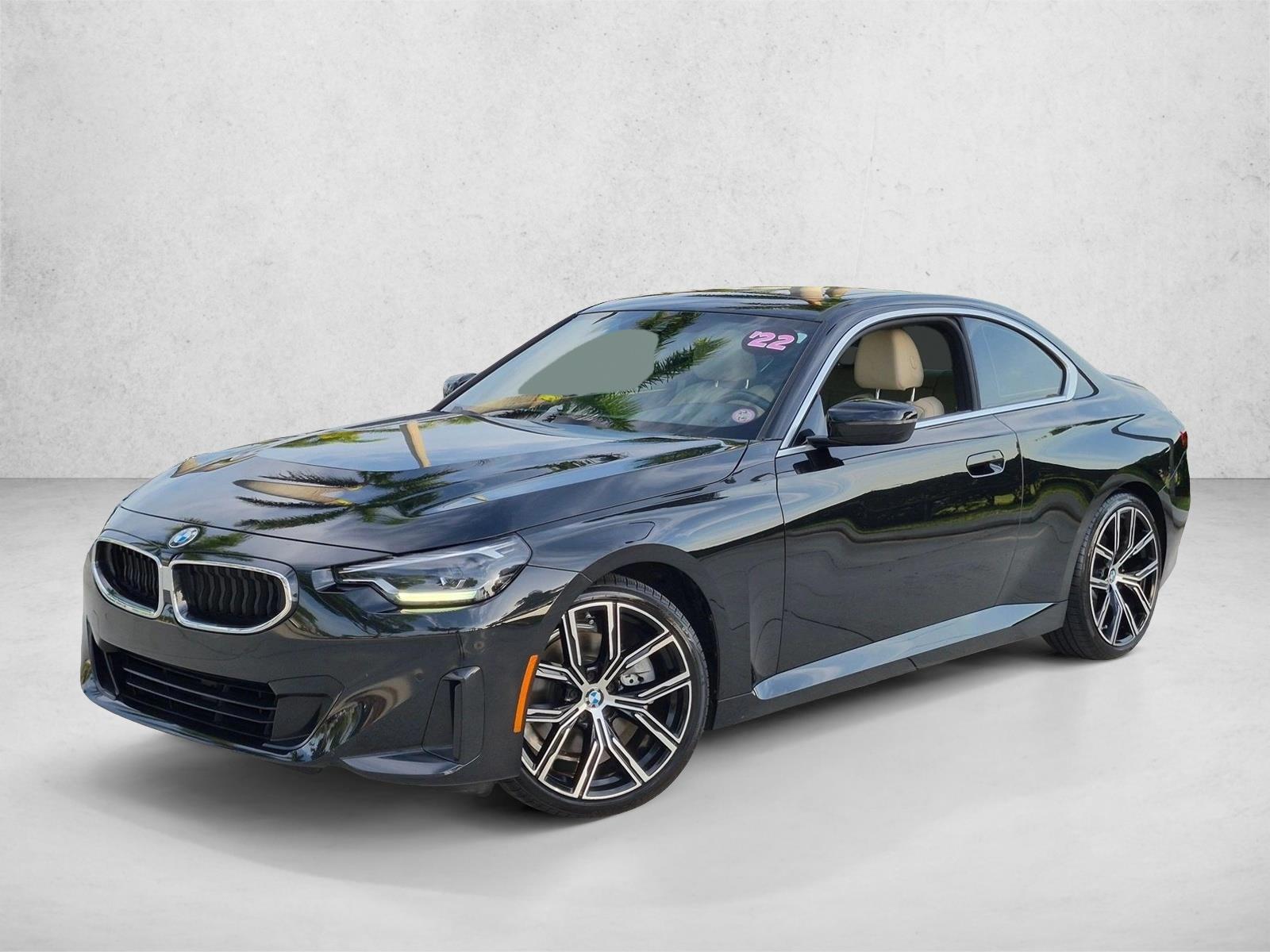 Thumbnail: 2022 BMW 2 Series - 1