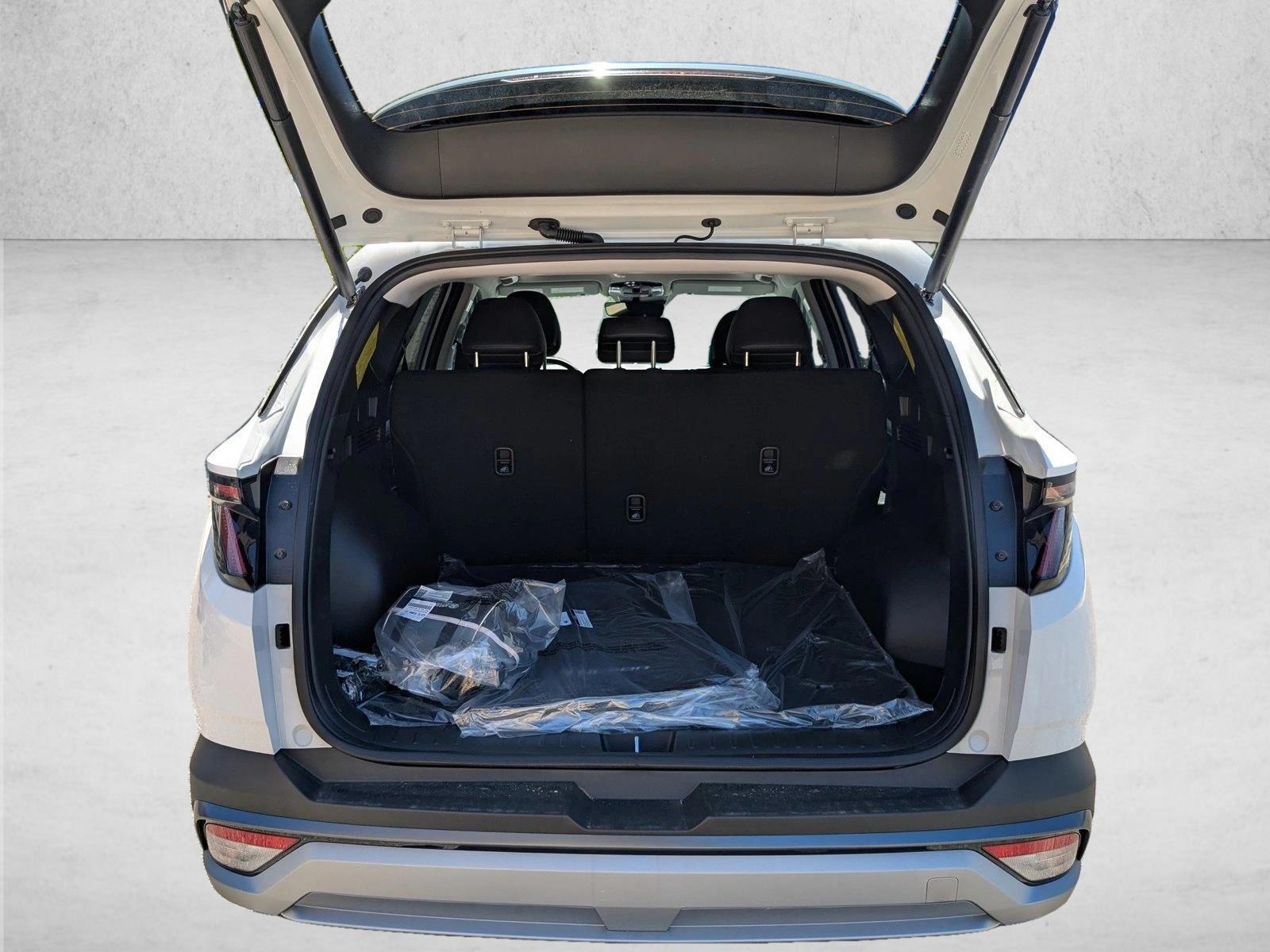 2025 Hyundai Tucson SEL Convenience - Photo 20