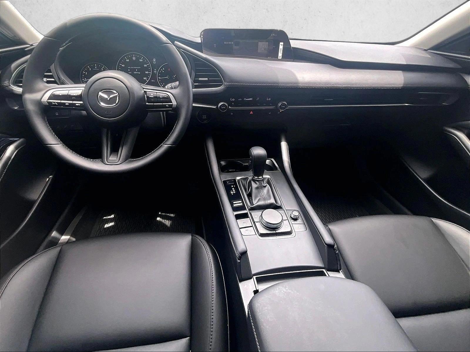 Thumbnail: 2026 Mazda Mazda3 - 4