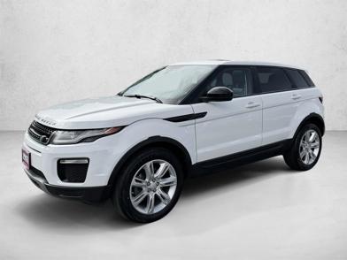 2017 Land Rover Range Rover Evoque SE Premium -
                  Centennial, CO