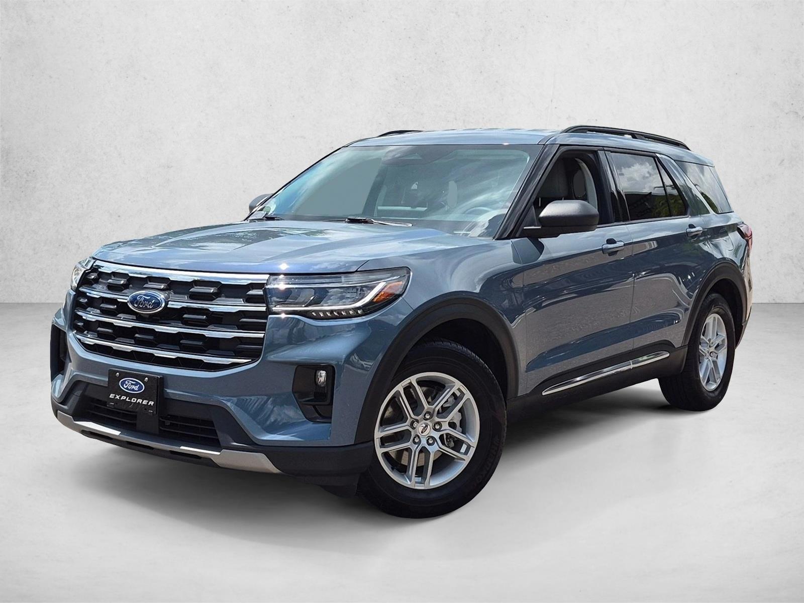 Thumbnail: 2025 Ford Explorer - 1