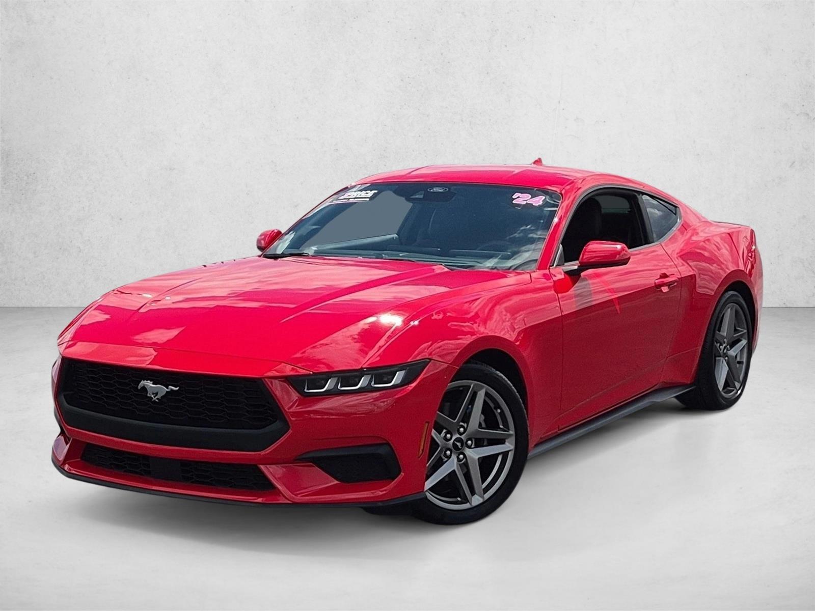 2024 Ford Mustang