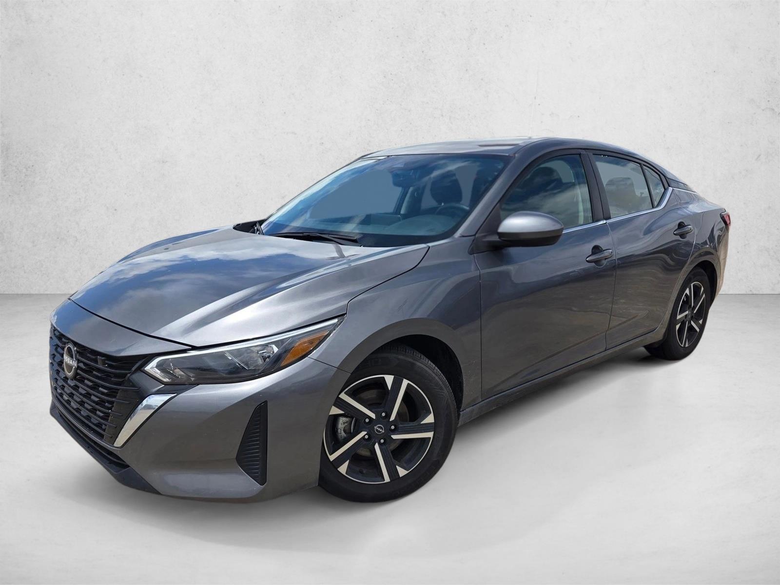 Thumbnail: 2024 Nissan Sentra - 1