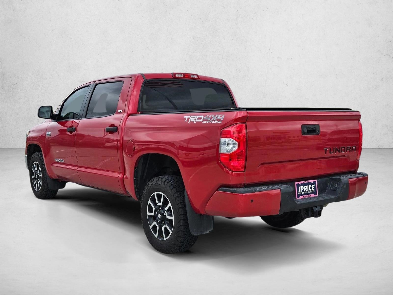 2018 Toyota Tundra SR5 - Photo 8
