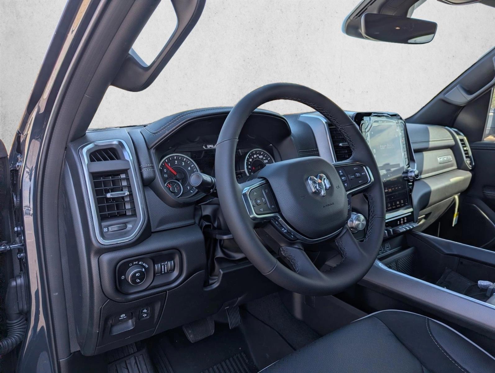 Thumbnail: 2026 RAM 1500 - 3