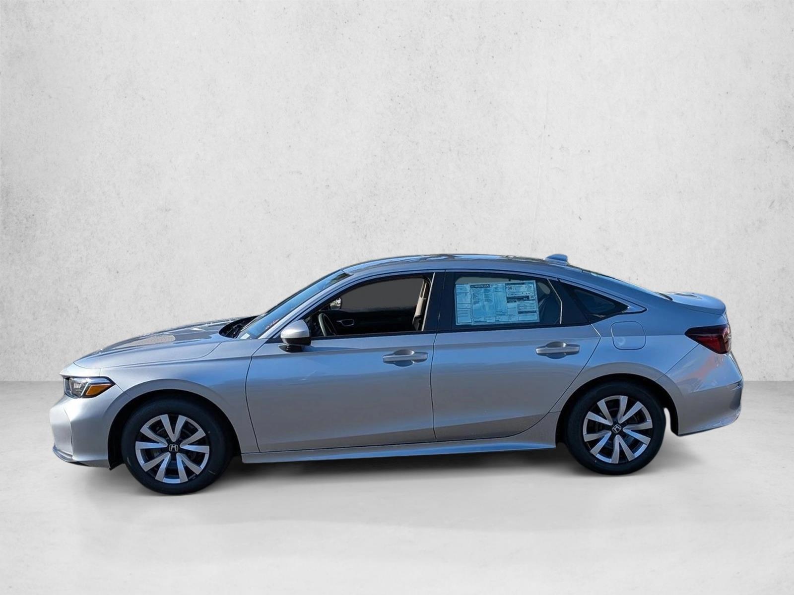 Thumbnail: 2026 Honda Civic - 2