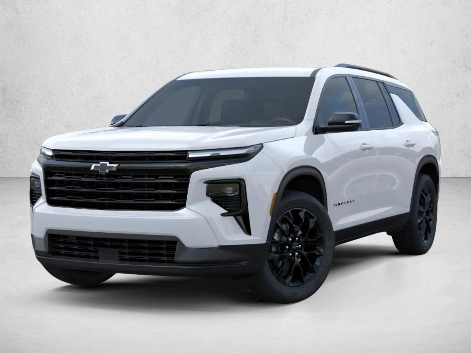 Thumbnail: 2026 Chevrolet Traverse - 3