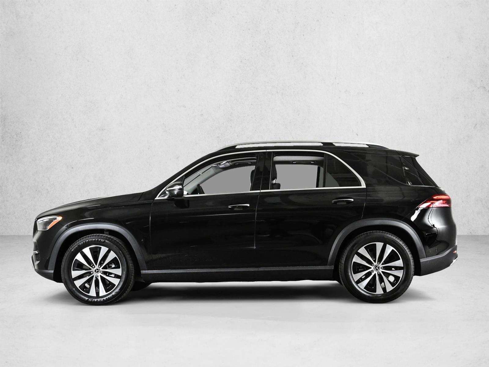 Thumbnail: 2026 Mercedes-Benz GLE - 2