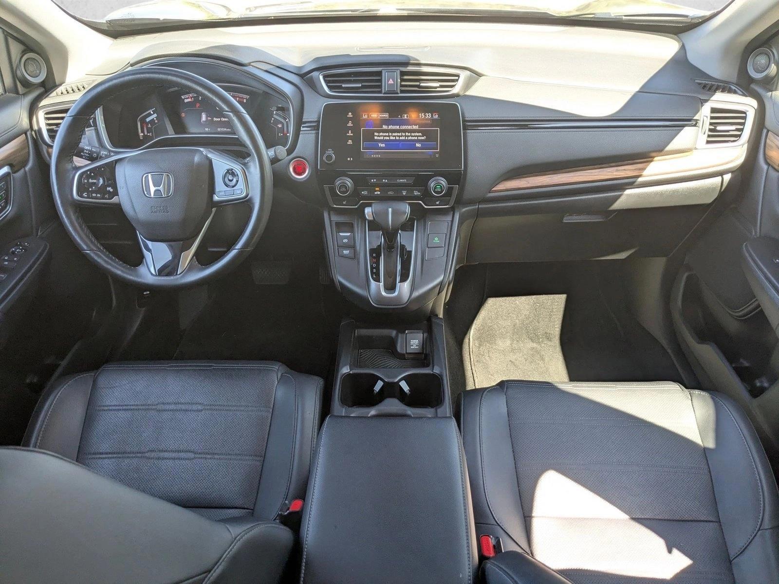 Thumbnail: 2019 Honda CR-V - 3