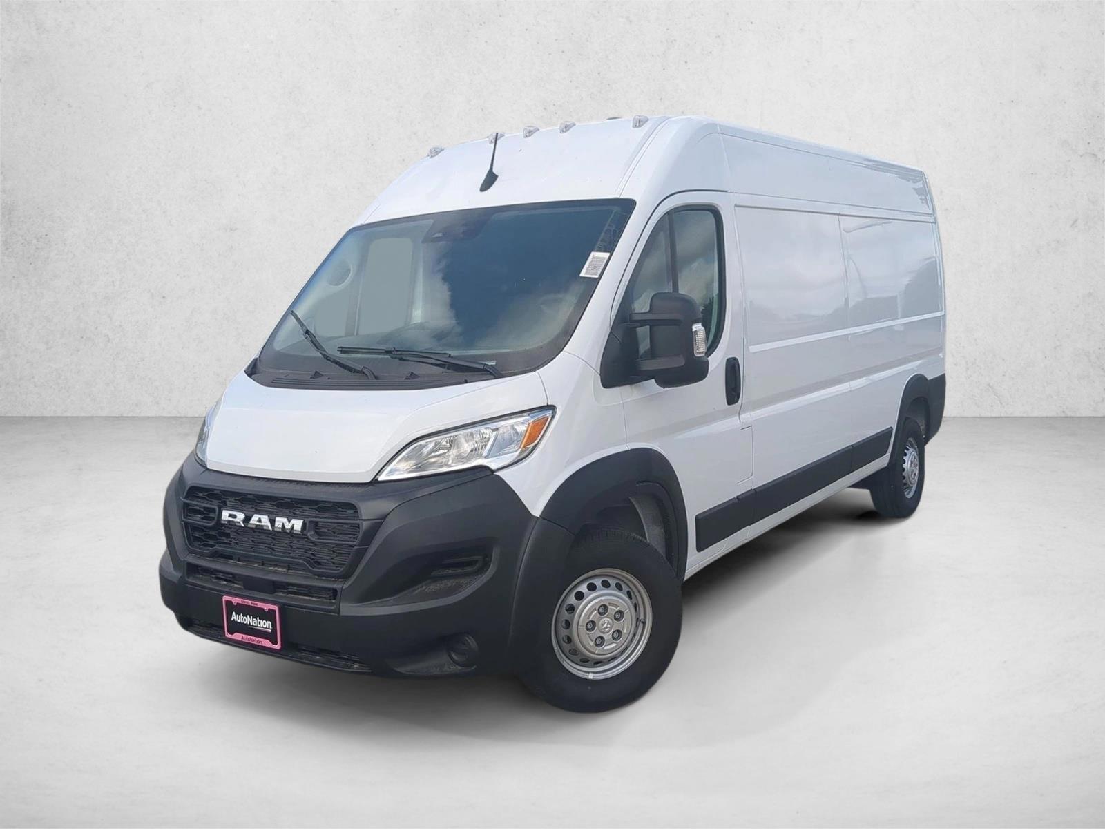 Thumbnail: 2026 RAM ProMaster - 1