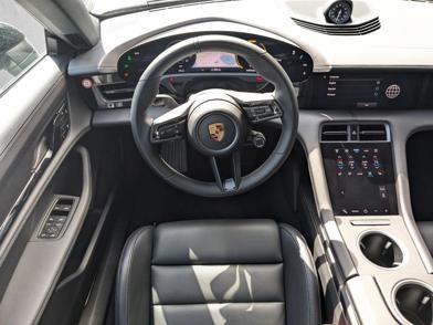 2024 Porsche Taycan