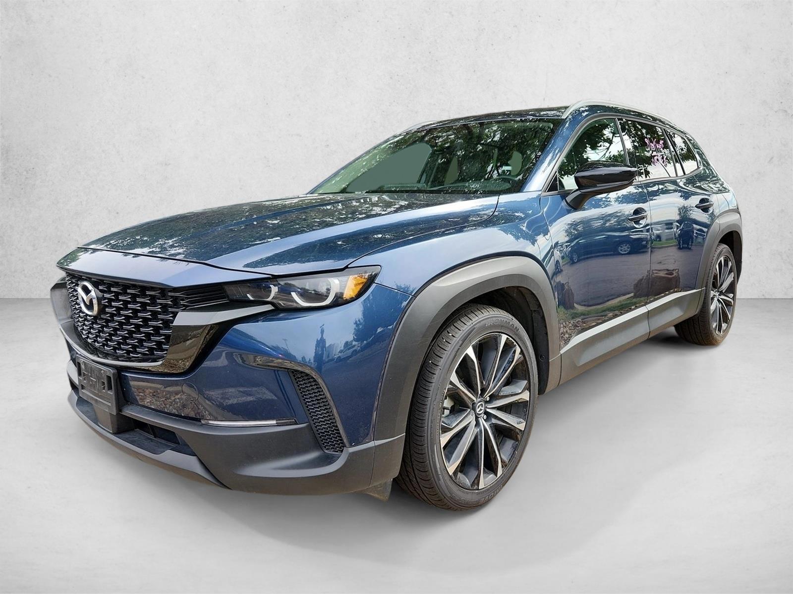 2025 Mazda CX-50